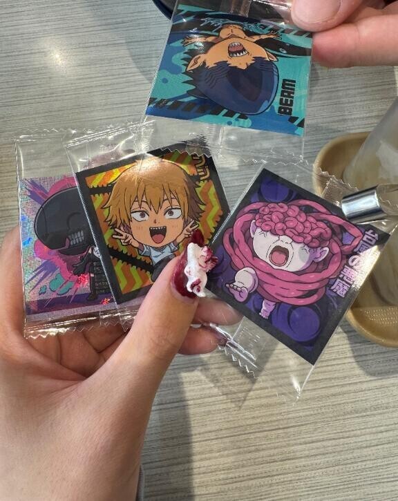 身体にほーら、エンジン！