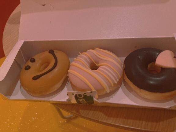 昨日の…💌🧸