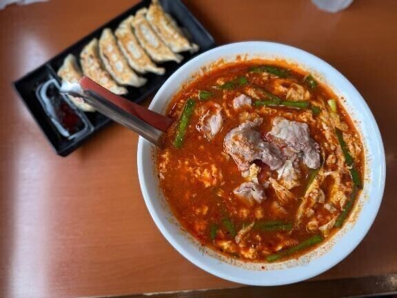 ラーメン🍥🍜