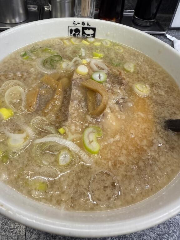 こういうんが美味いんよ🍥🍜