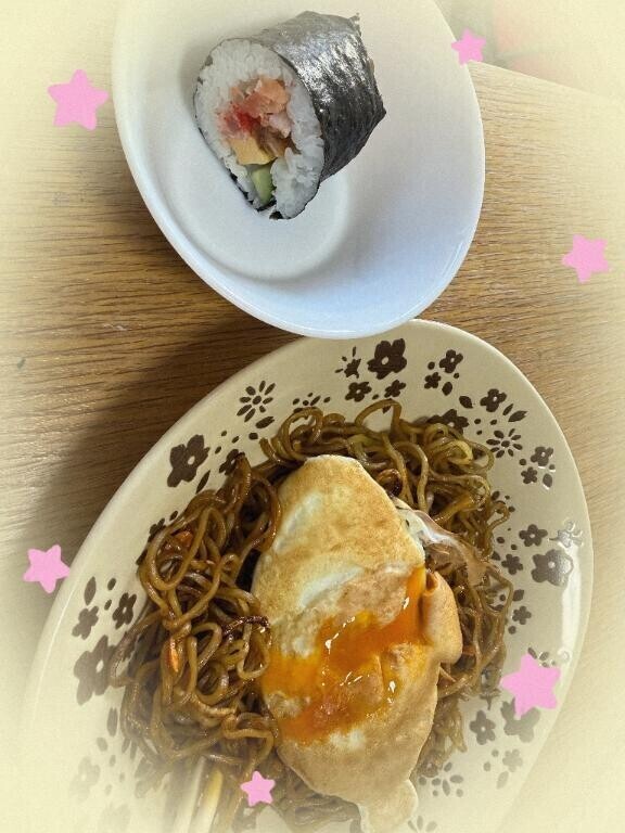 黒くて、ぶっとくて、長いモノ︎💕︎︎💕︎