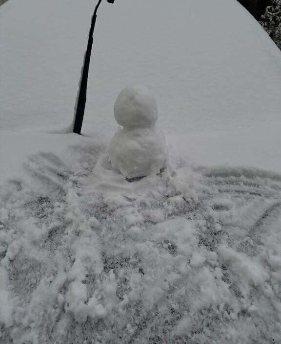 冷えた分だけ…♡♡♡