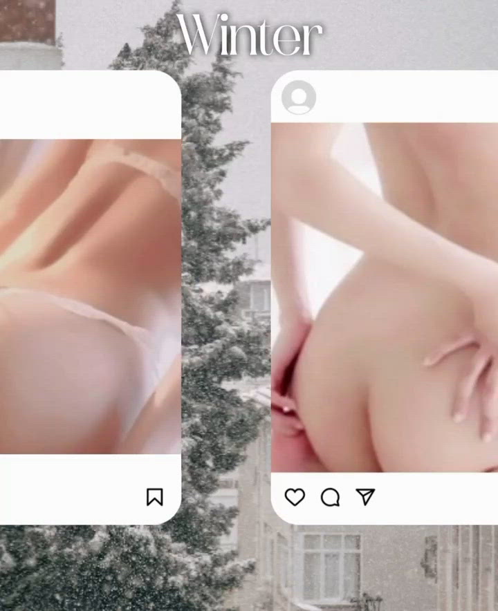 【音動画】朝から、色んな 大尻 集めてみました⸜(* ॑ ॑* )⸝ɞ˚ﾍﾍﾍ🪽