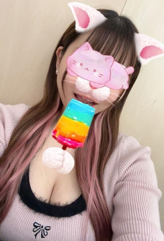 おすそ分け( Ꙭ)⸝ෆ