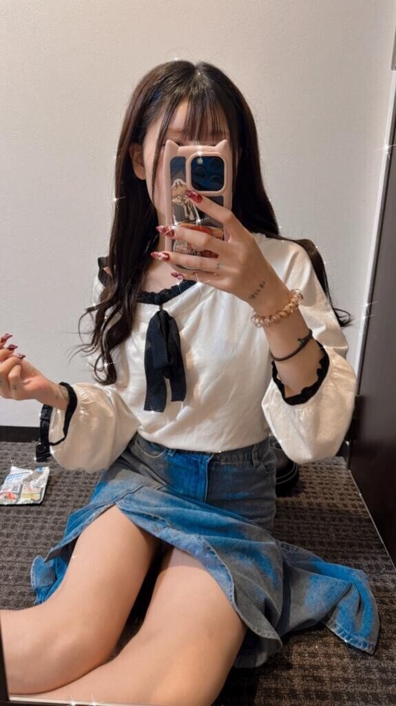次が💜