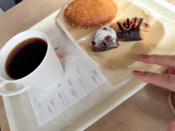 朝ごはん🍞🍞☕️