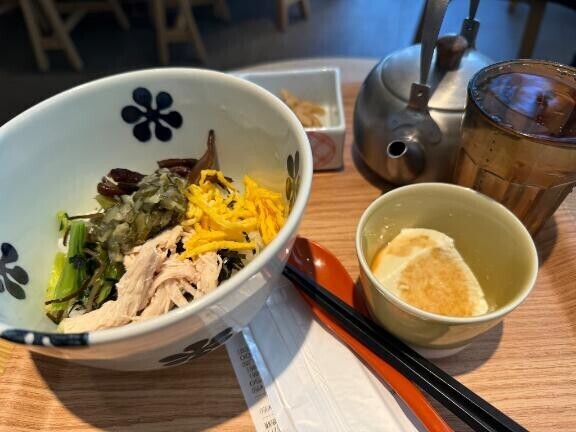 お昼をお知らせします💁‍♂️