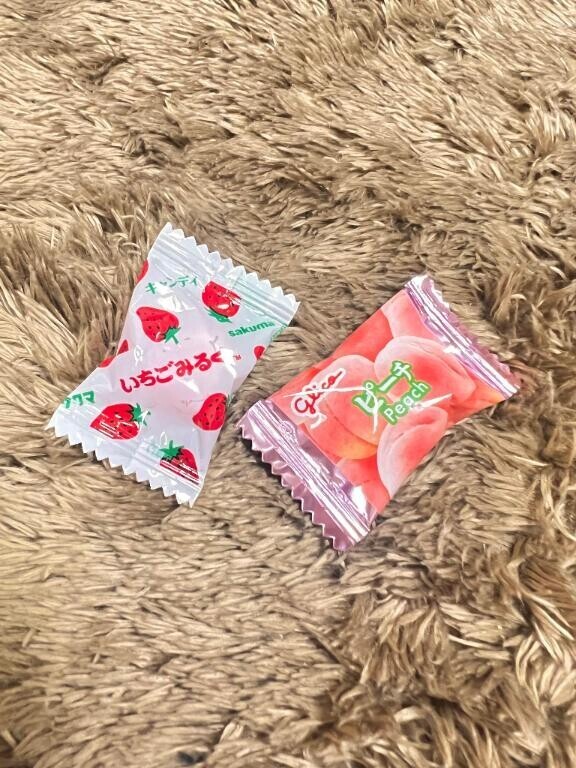 小さな幸せ🍬