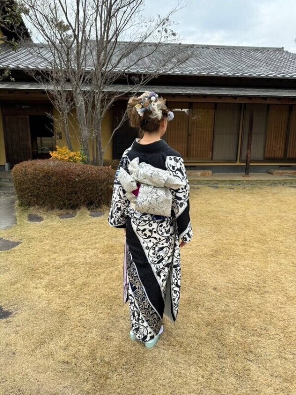 待機に戻りました♡