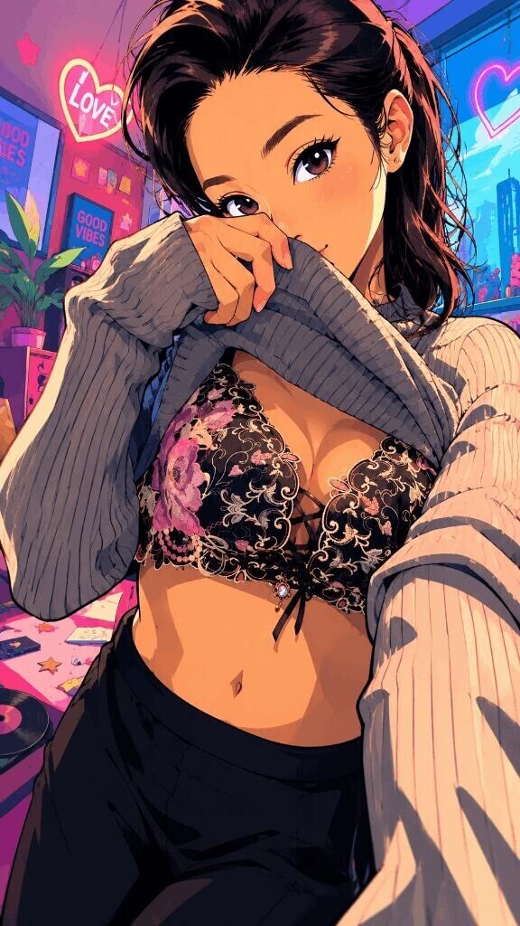 大人の余裕ってどこ？🍷