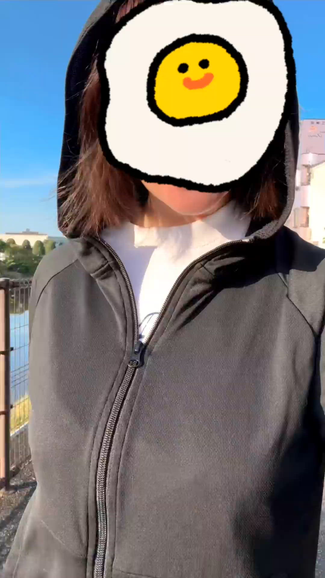 朝からムラムラ注意報♥️