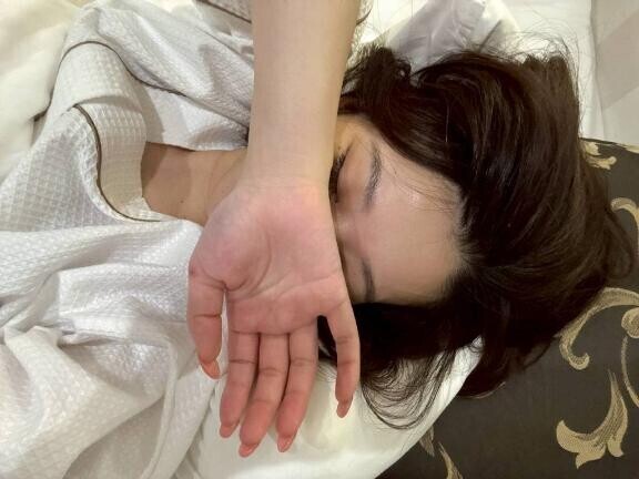 眠い
