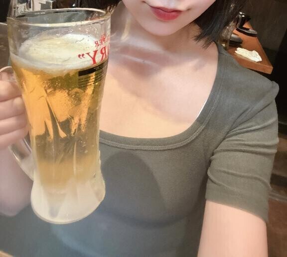 居酒屋で隣になったら、"もう一軒"お誘いしてくれますか？💓
