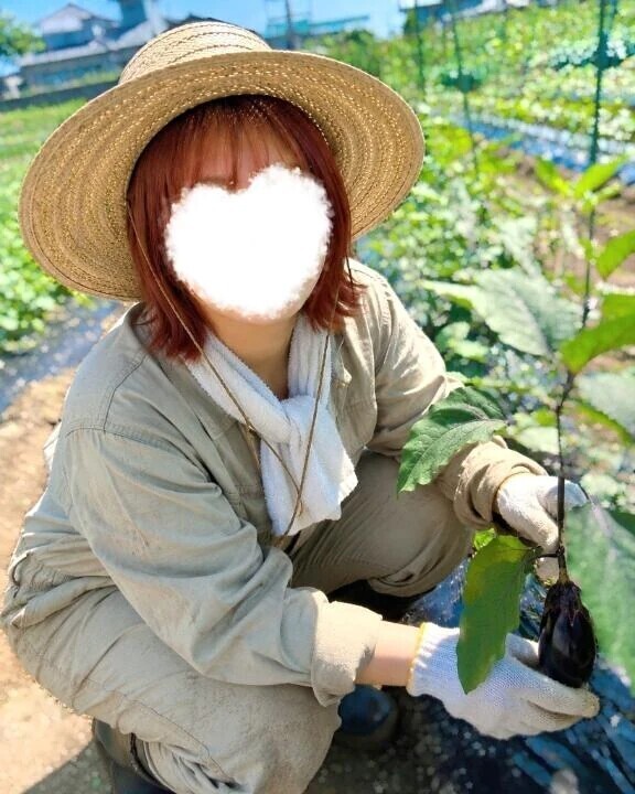 いっぱいできるのです🍅🍆🥒
