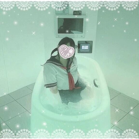 包まれてるだけで蕩けちゃう❤️