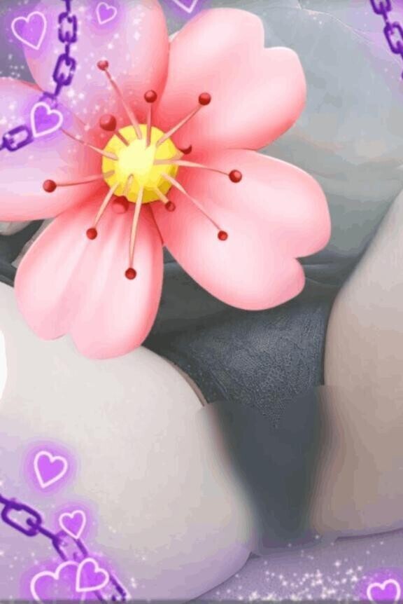 びちゃびちゃ なの…