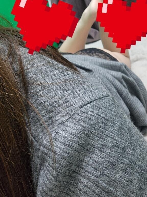 お尻♥