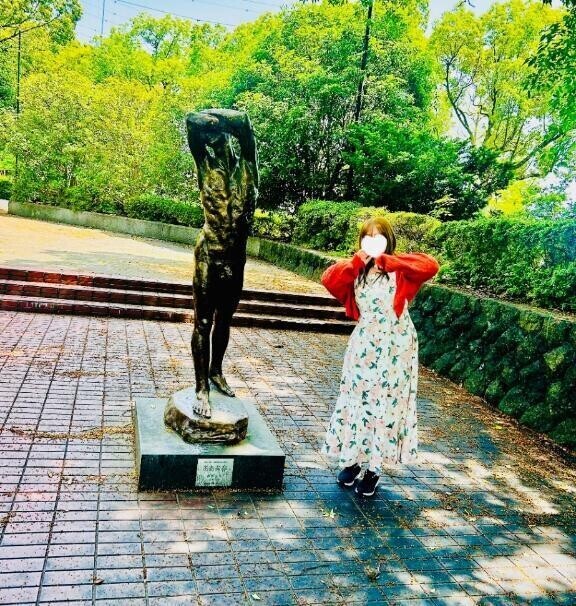 「まお、まさかの場所でムラムラスイッチ💕///」