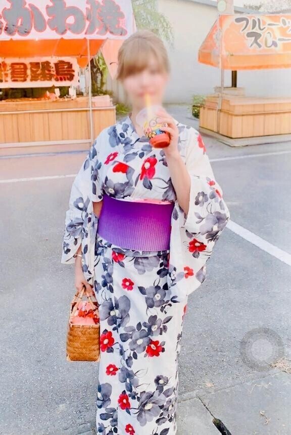 お祭りの日は‥🌌✨