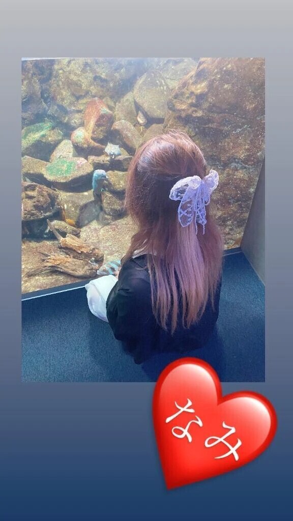 とっても濃厚な時間、、😍❤️