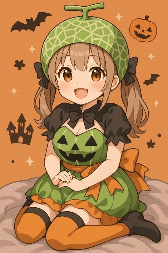 今日のまおはメイドさん💕