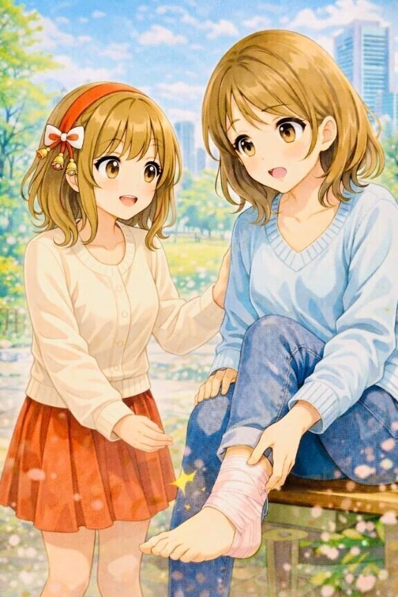 健康で元気なのが1番⭐️