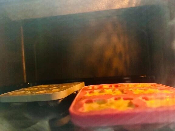 朝から小さなやらかし🙈🍼☕️