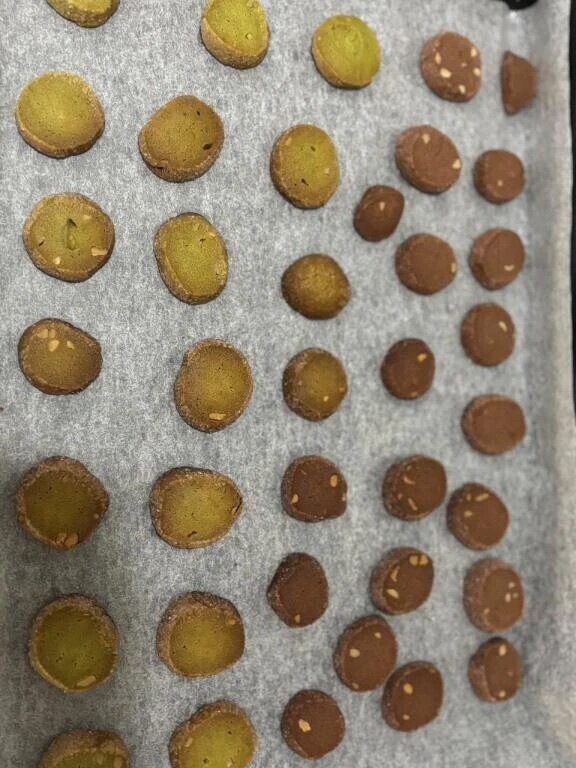 ねおちゃんクッキング🍪