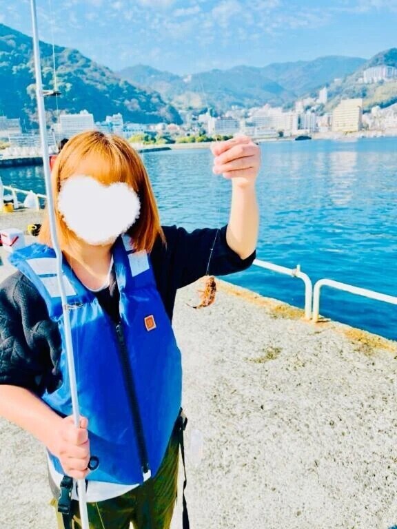 🎣🐟まおの休日は‥🐠✨