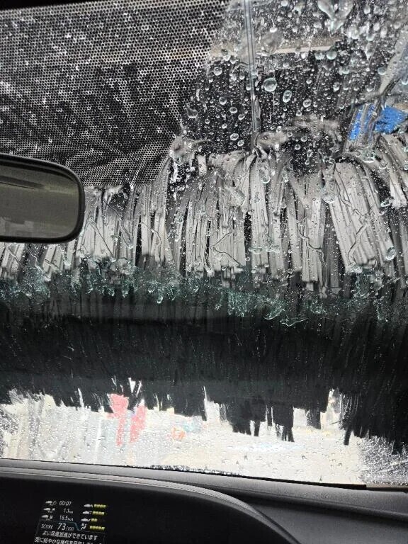 ちょっと苦手なの。