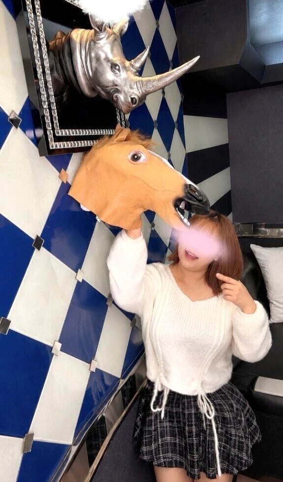 朝からぐ〜んっ🦏✨