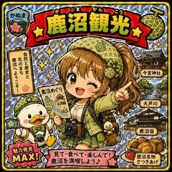 🎣栃木探検🐟✨