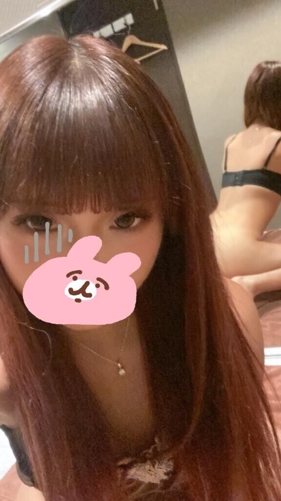 んー