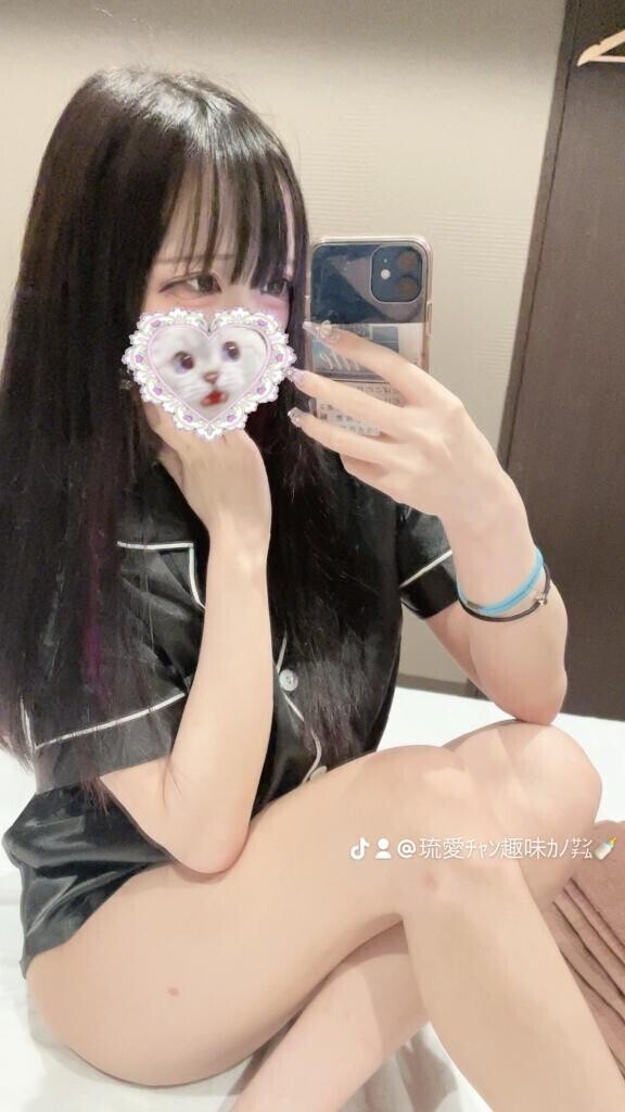 ぽわぽわ?