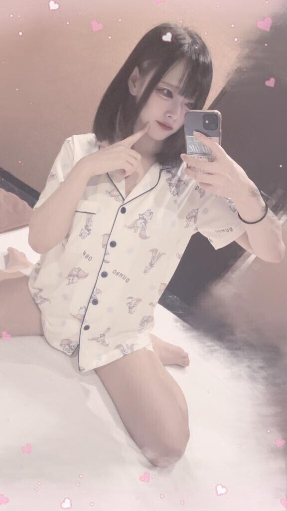 新しいパジャマっ?