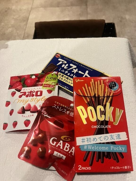 ありがとっ！！??