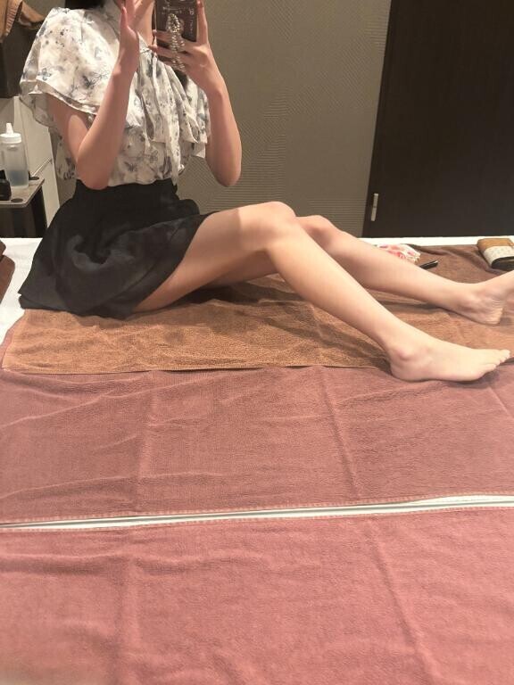 しゅしゅしゅ?