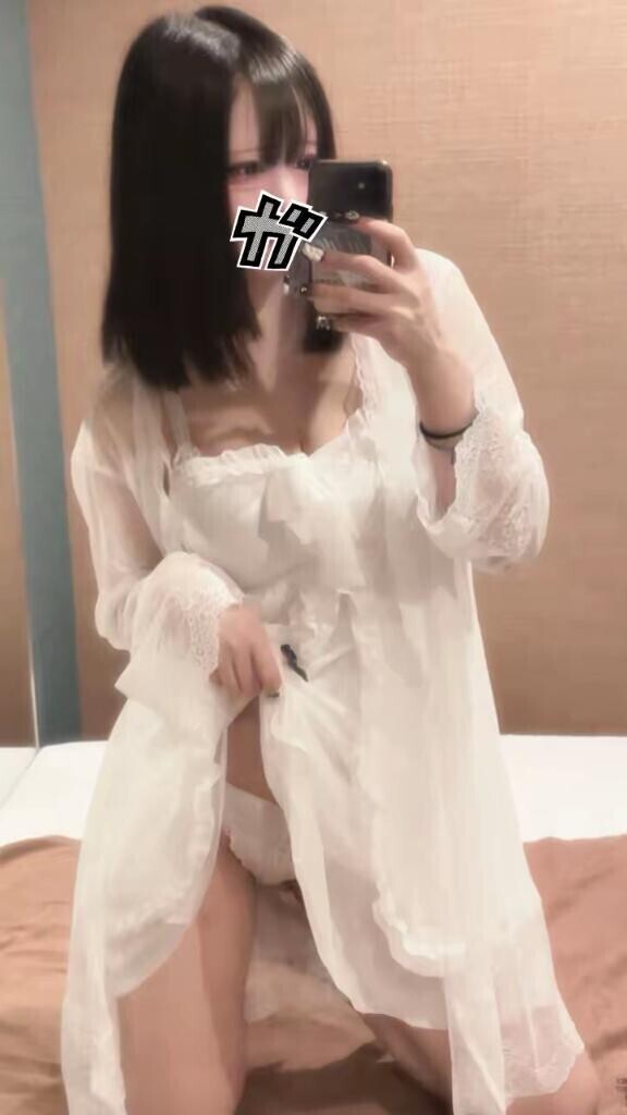 ふわふわの天使?