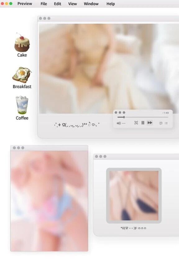 ☕午後の秘密の待ち合わせ