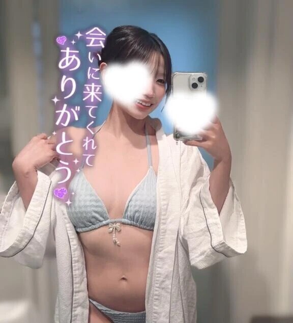 🫧‪撮影の合間のグラビアアイドルごっこ🫧‪