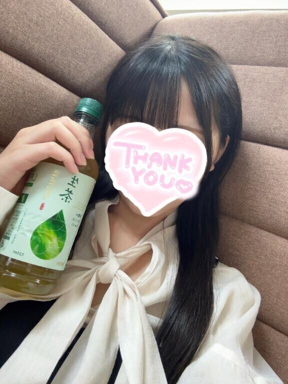 初めてのお客様😳💞