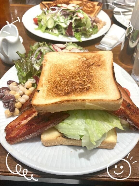 カフェデート♡