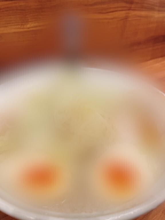 濃い〇ーメンが好き♡