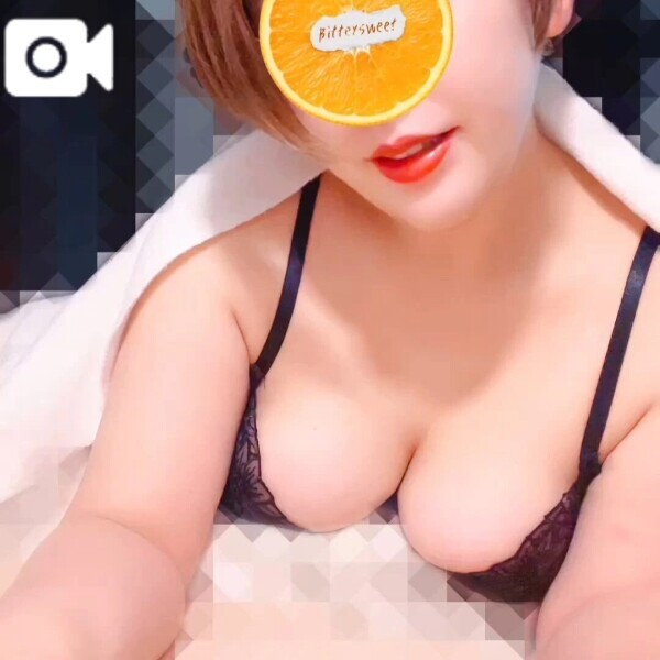 声あり👂しんみりする夜に、とろけるおっぱいを…💞