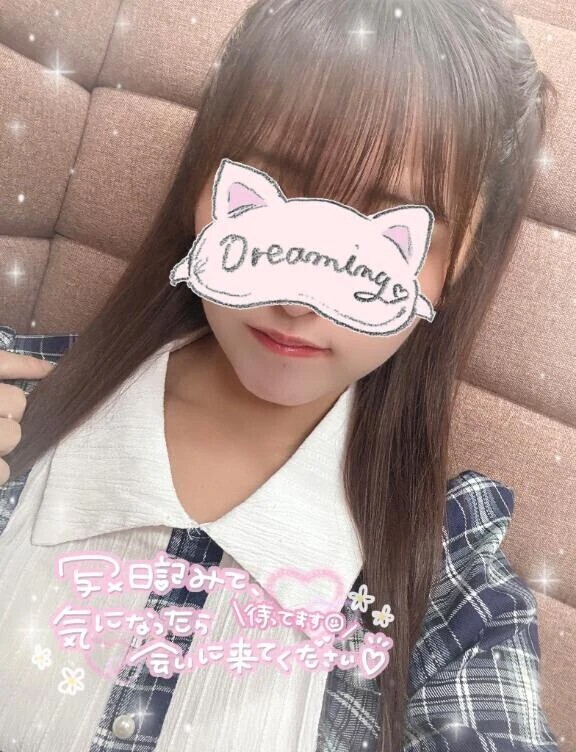 出勤しました🐈‍⬛🎀