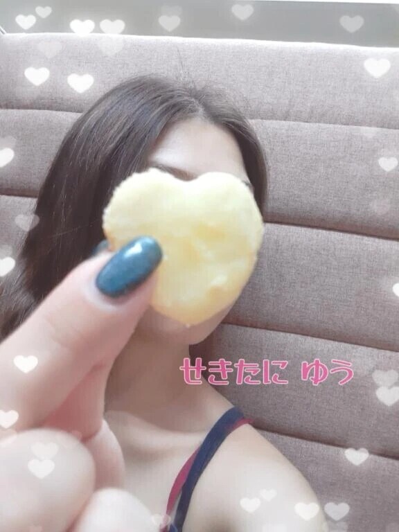 秘めてる欲望を…🤍