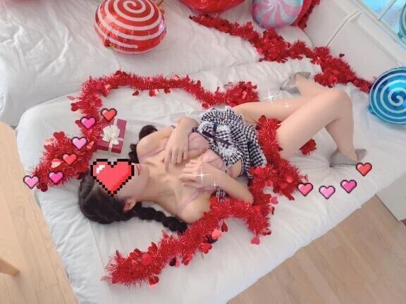 待機に入りました♡