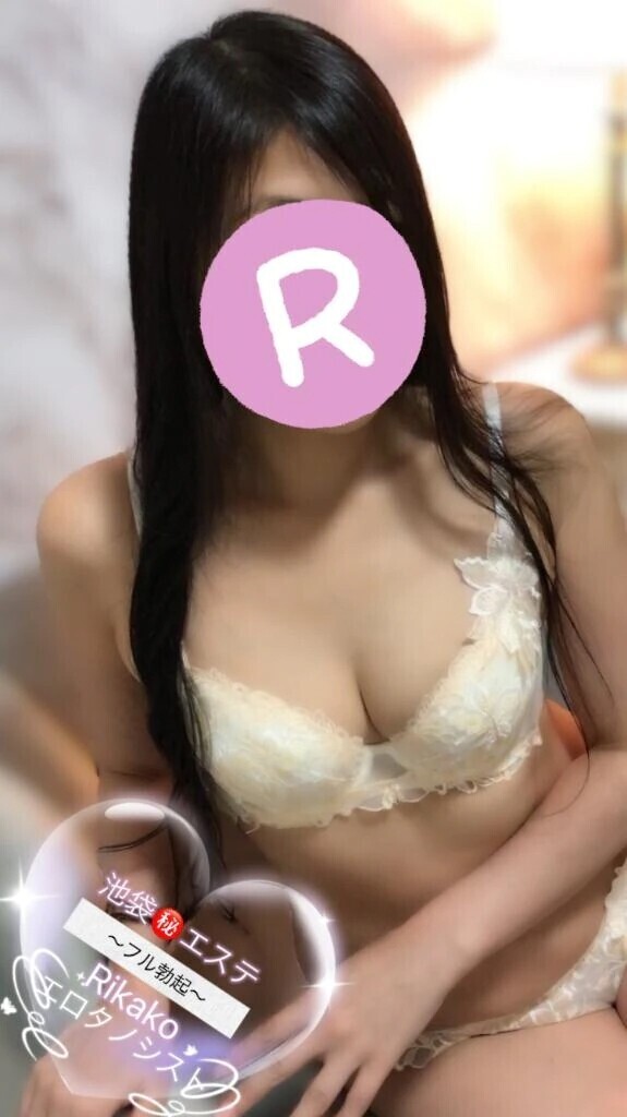 極液の密着感♡♡♡