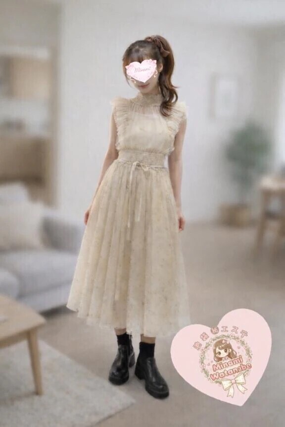 春の陽気にルンルン🎶出勤しました🌸