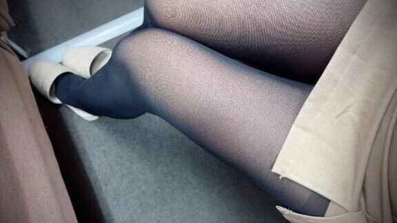 【パンスト×ヌルヌル】